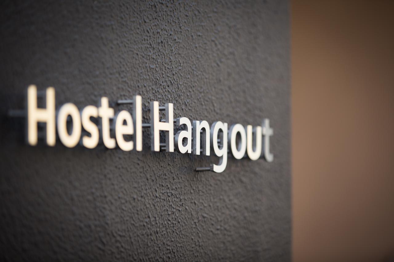 Dot Hotel Hangout Osaka Buitenkant foto