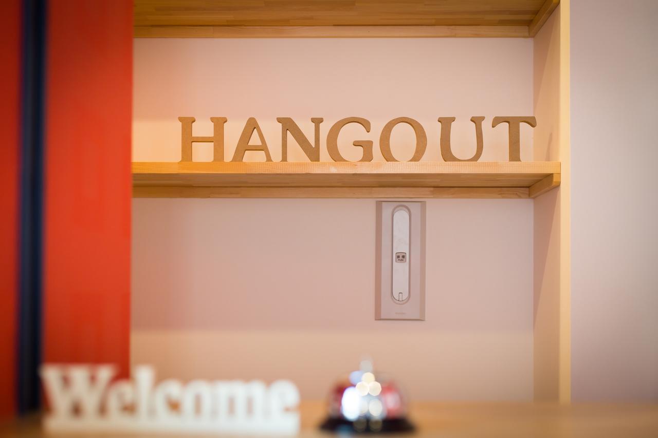 Dot Hotel Hangout Osaka Buitenkant foto