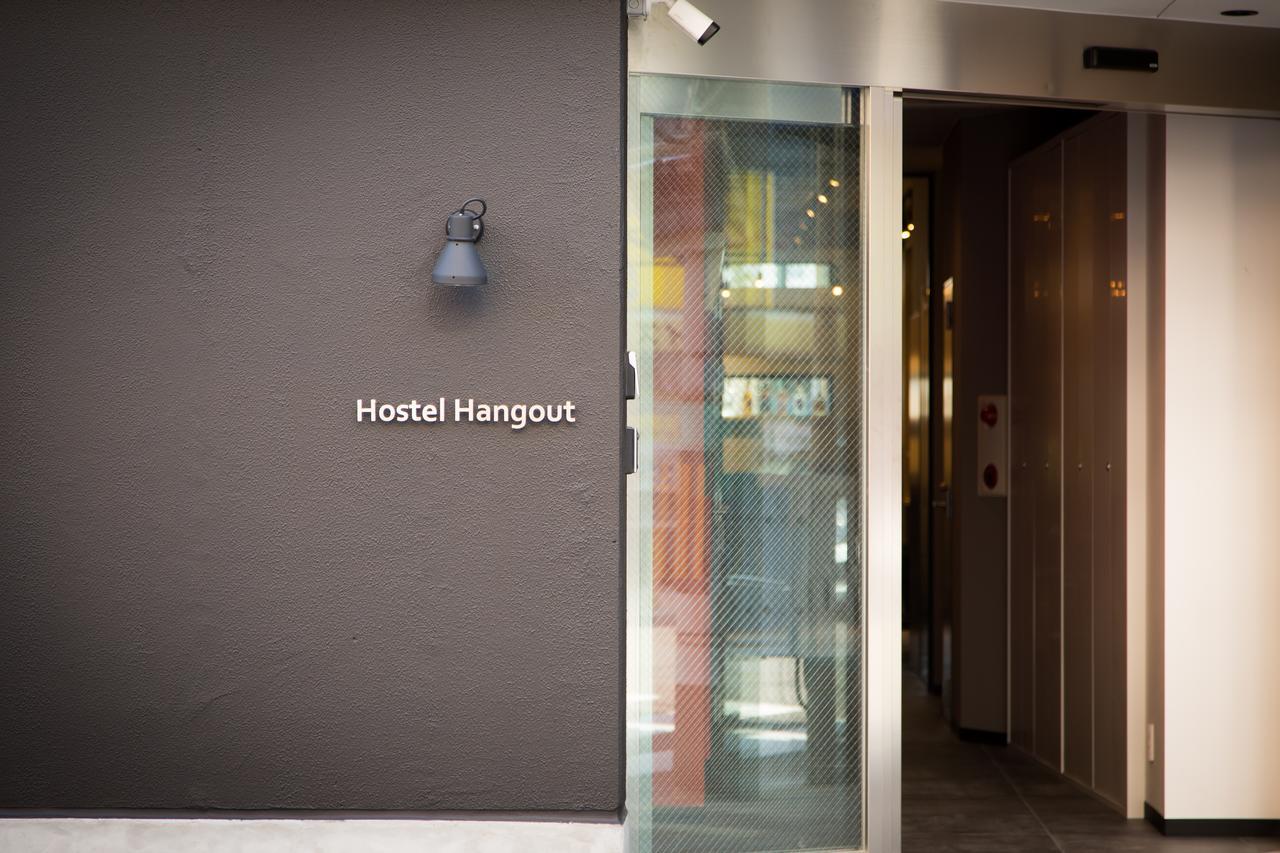 Dot Hotel Hangout Osaka Buitenkant foto